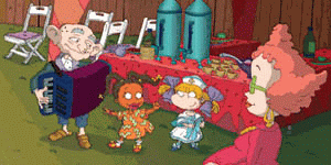 The Rugrats Movie The Complete Rundown