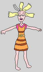 barbie de los rugrats