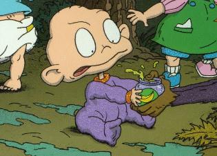 tara strong tommy pickles the rugrats movie tara strong tommy pickles the rugrats movie