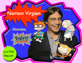 The Rugrats Movie was first rel...