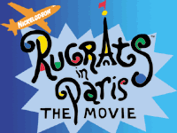 Rugrats In Paris -- The Movie