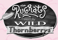 The Rugrats Meet The Wild Thornberrys