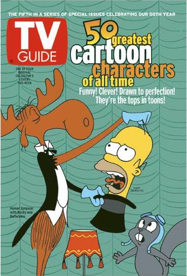 rugrats-covers-in-tv-guide